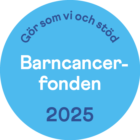 Barncancerfonden Gör som vi